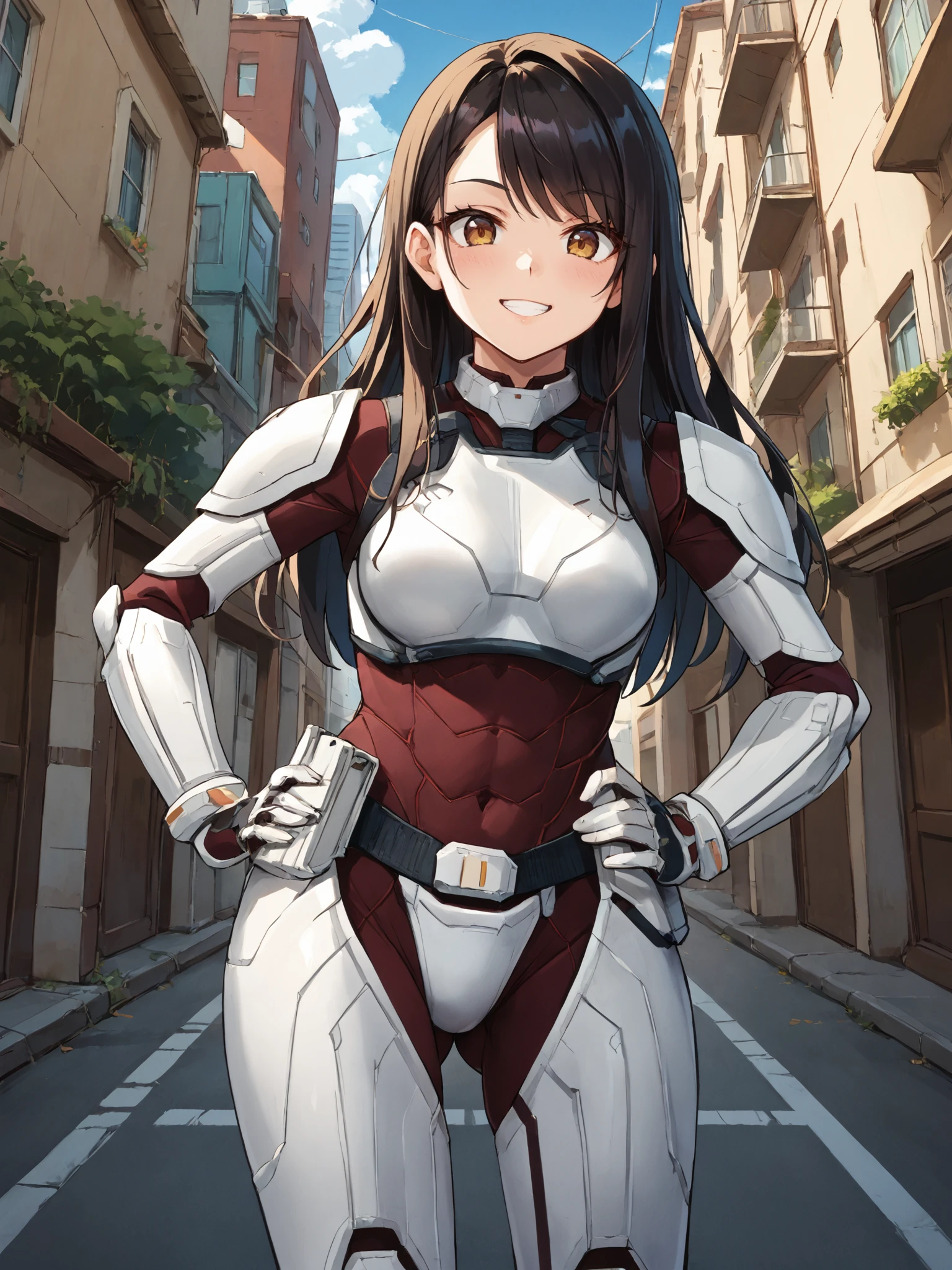 Combat suit 戦闘服 | Terra Formars live action movie テラフォーマーズ 実写映画 (2016) V1