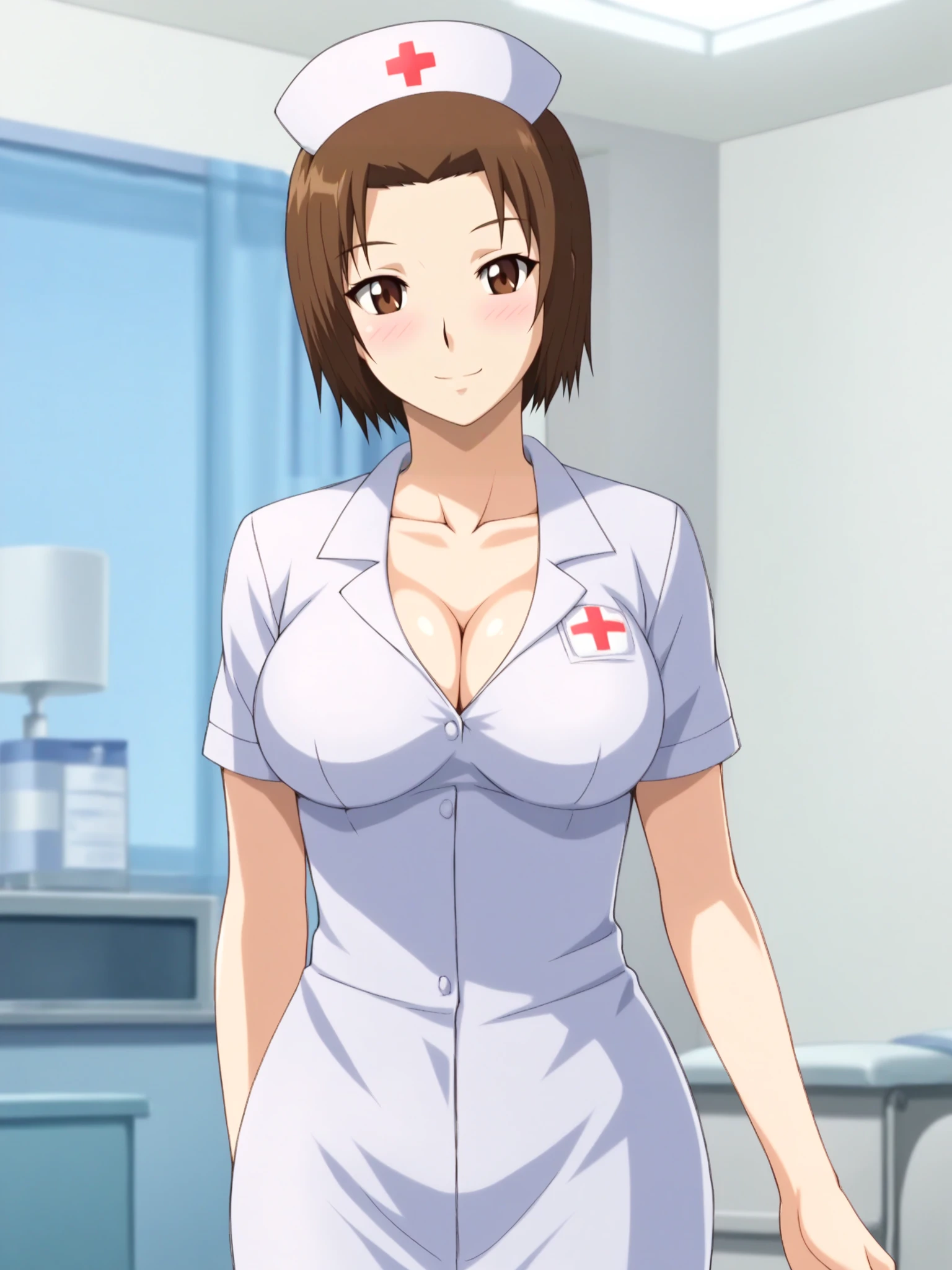 [ZIZ] Boku no Yayoi-san Character PonyXL v1.0