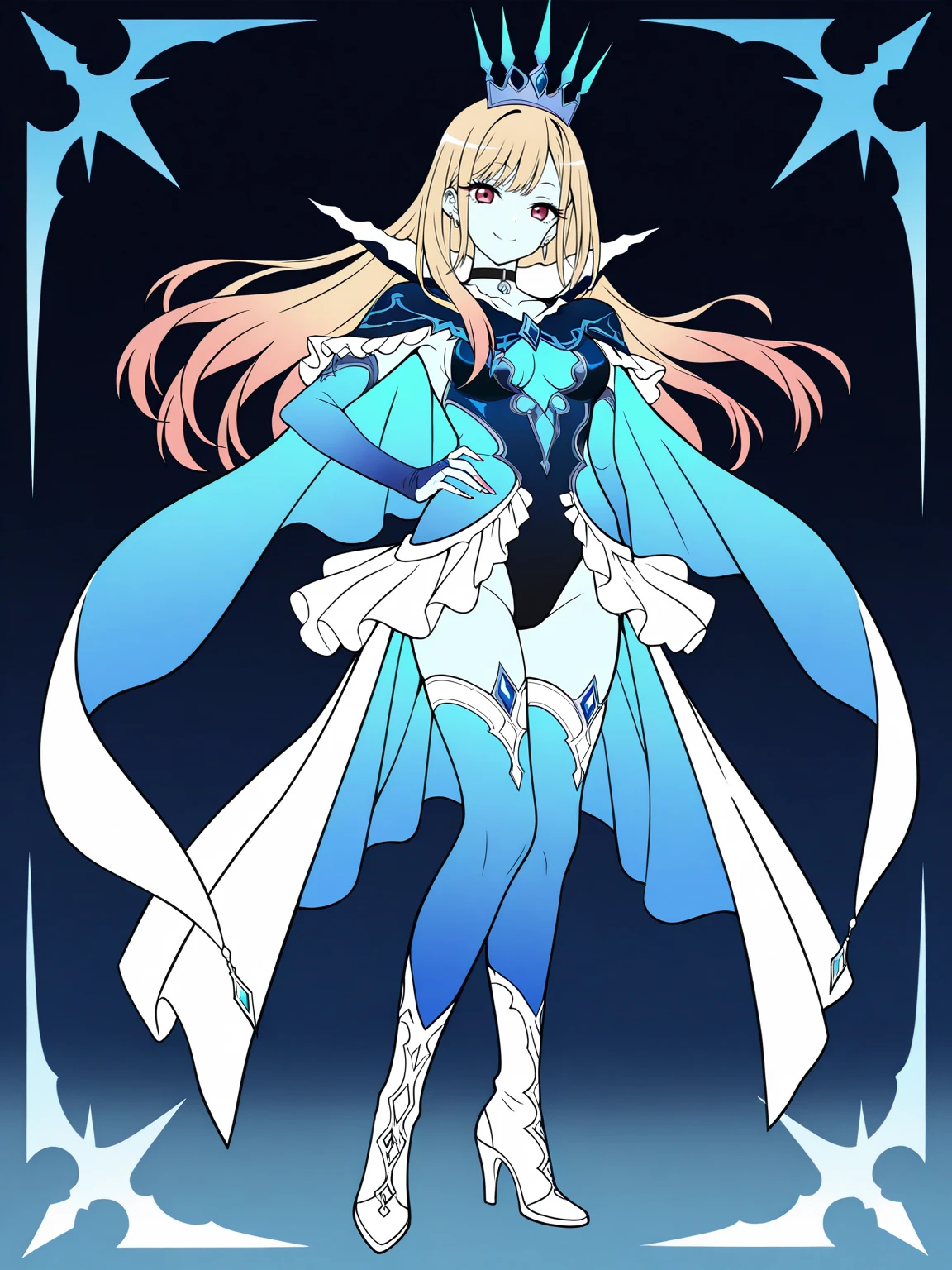 Shiva's Attire (ILLUSTRIOUS) - by EDG v1.0