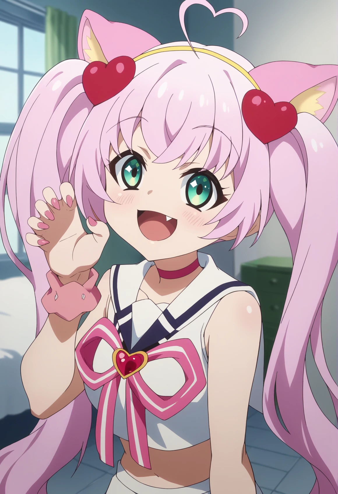 Show By Rock: Rosia v1.0