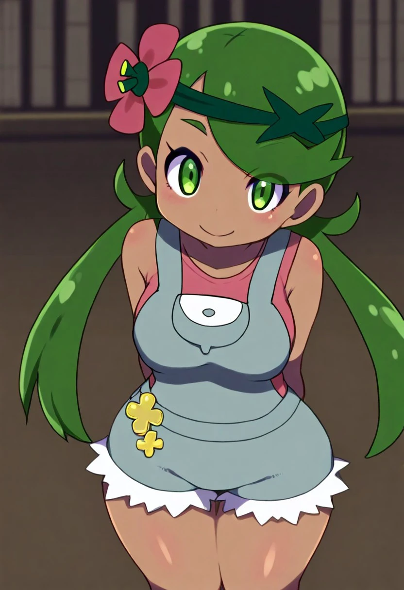 Mallow: Jungle Chef | マオ (Pokemon) [Pony & Illustrious & SD1.5]