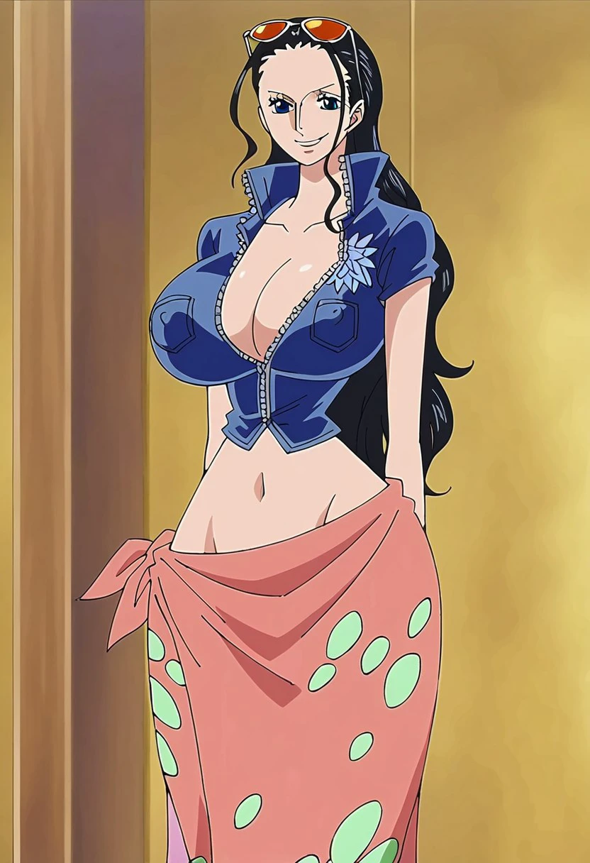 nico robin (onepiece) V1