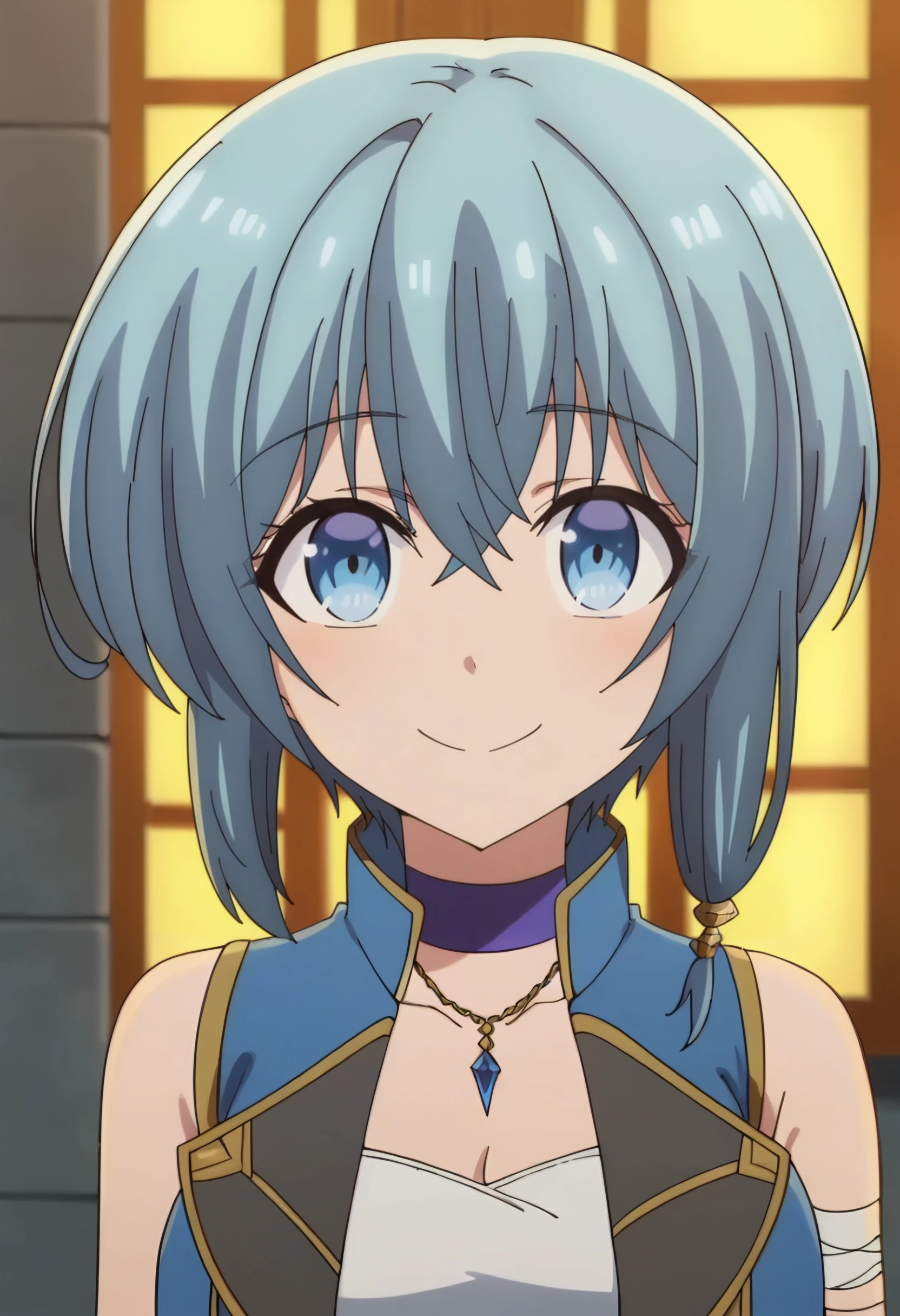 Narusena from Party kara Tsuihou sareta Sono Chiyushi, Jitsu wa Saikyou ni Tsuki v1.0