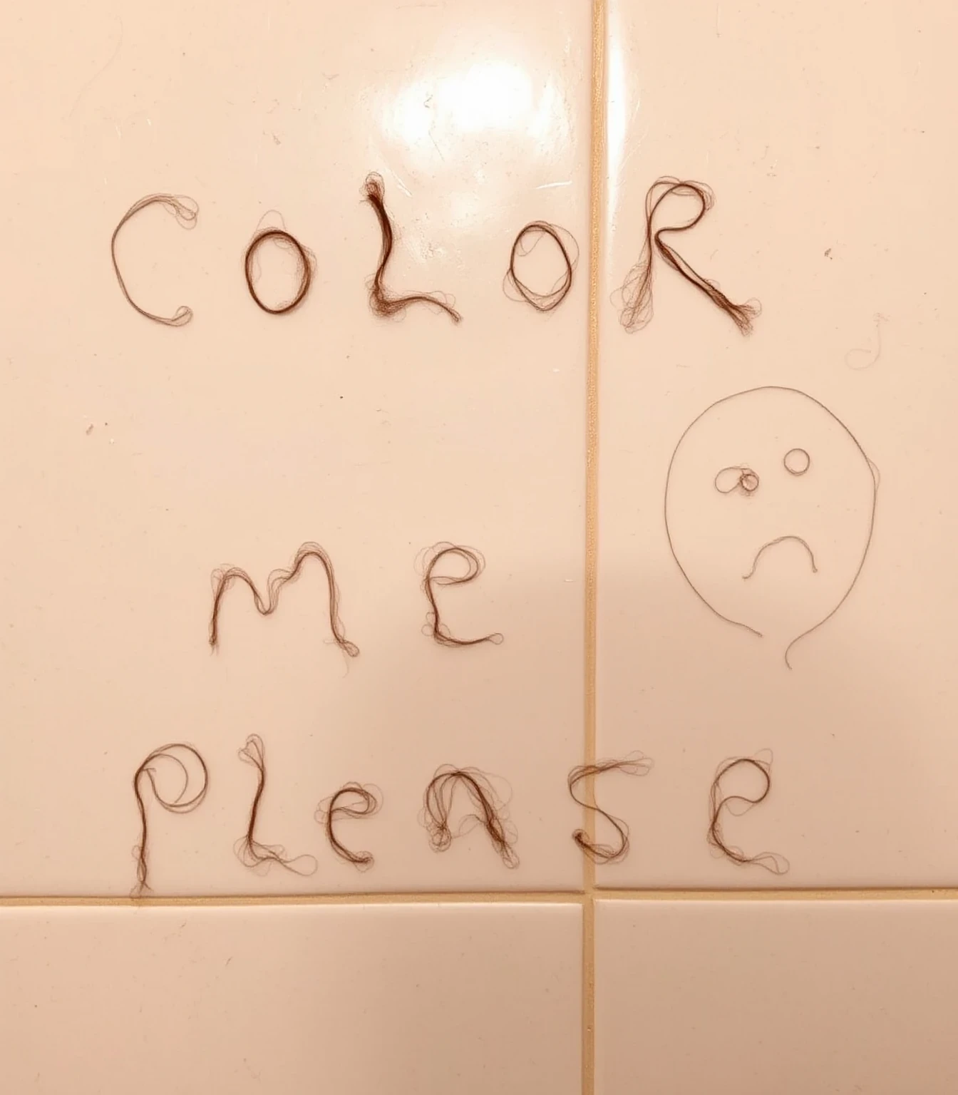 Shower Hair Art v1.0