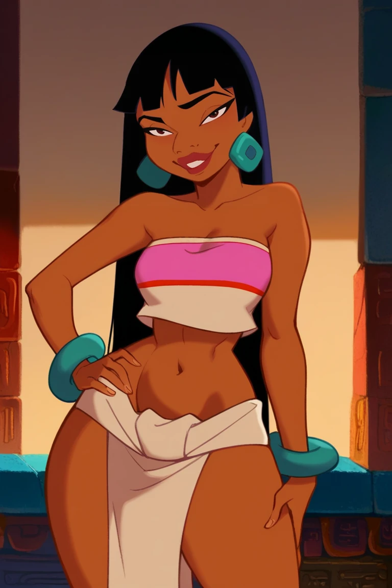 Chel - The Road to El Dorado V1