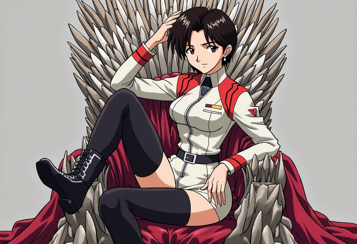 Ibuki Maya - Neon Genesis Evangelion v1.1