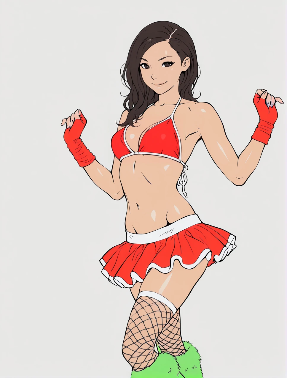 Ravegirl (ILLUSTRIOUS) - by EDG v1.0