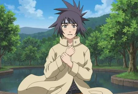 Anko Mitarashi [Part 1] v2 (Rank 8)