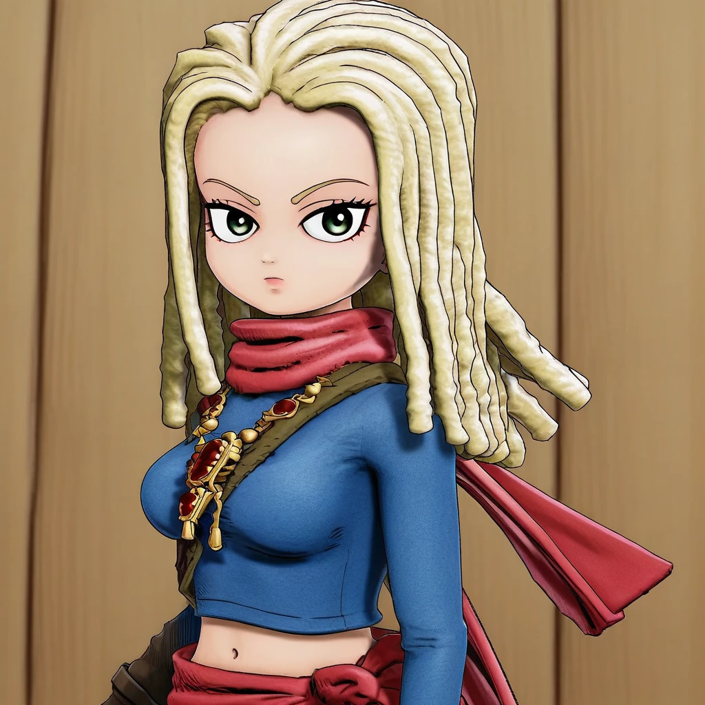 Ann (Sand Land) V1