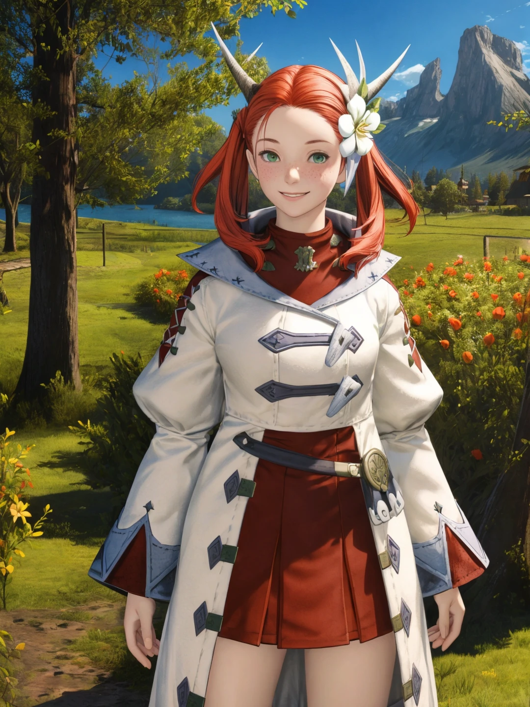 Raya-O-Senna (Final Fantasy XIV) | ラヤ・オ・センナ（ファイナルファンタジーXIV） v1