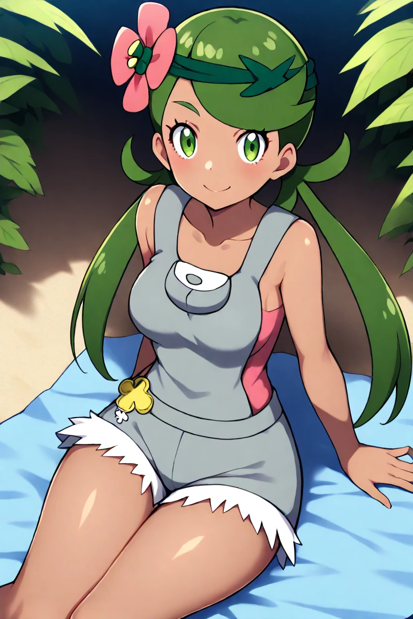 Mallow: Jungle Chef | マオ (Pokemon) [Pony & Illustrious & SD1.5]