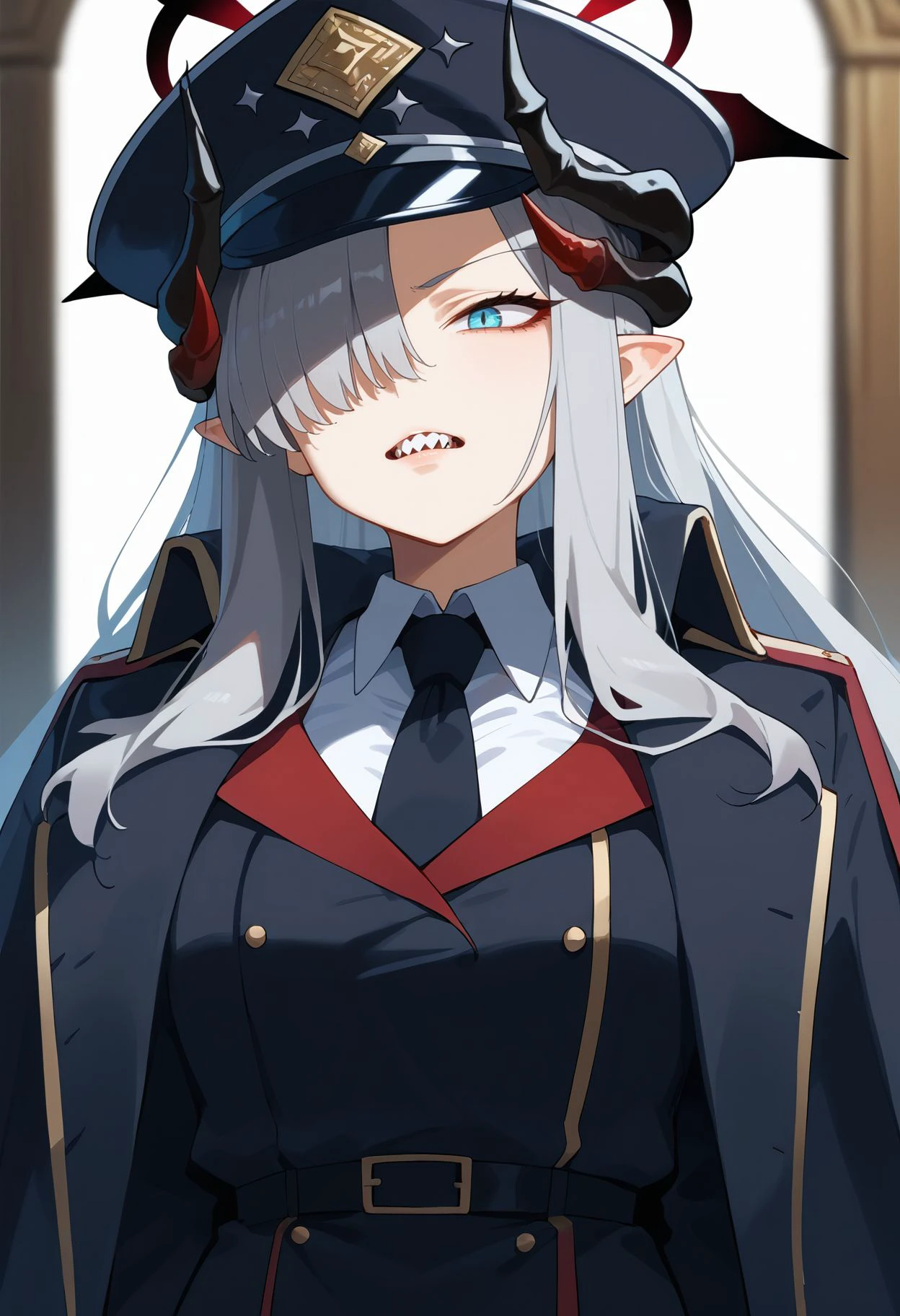 Hanuma Makoto (Blue Archive) | Goofy Ai v1.0