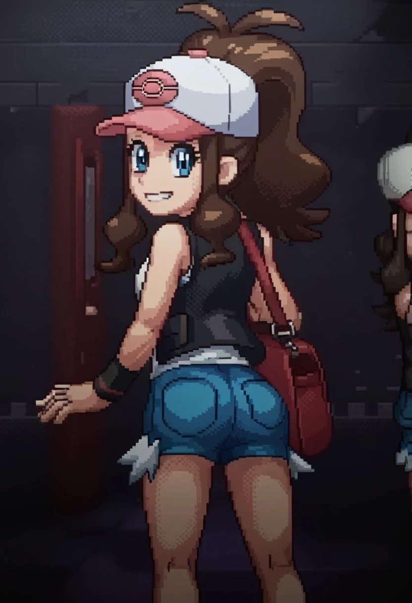 Fnaf into the Pit / Style V1