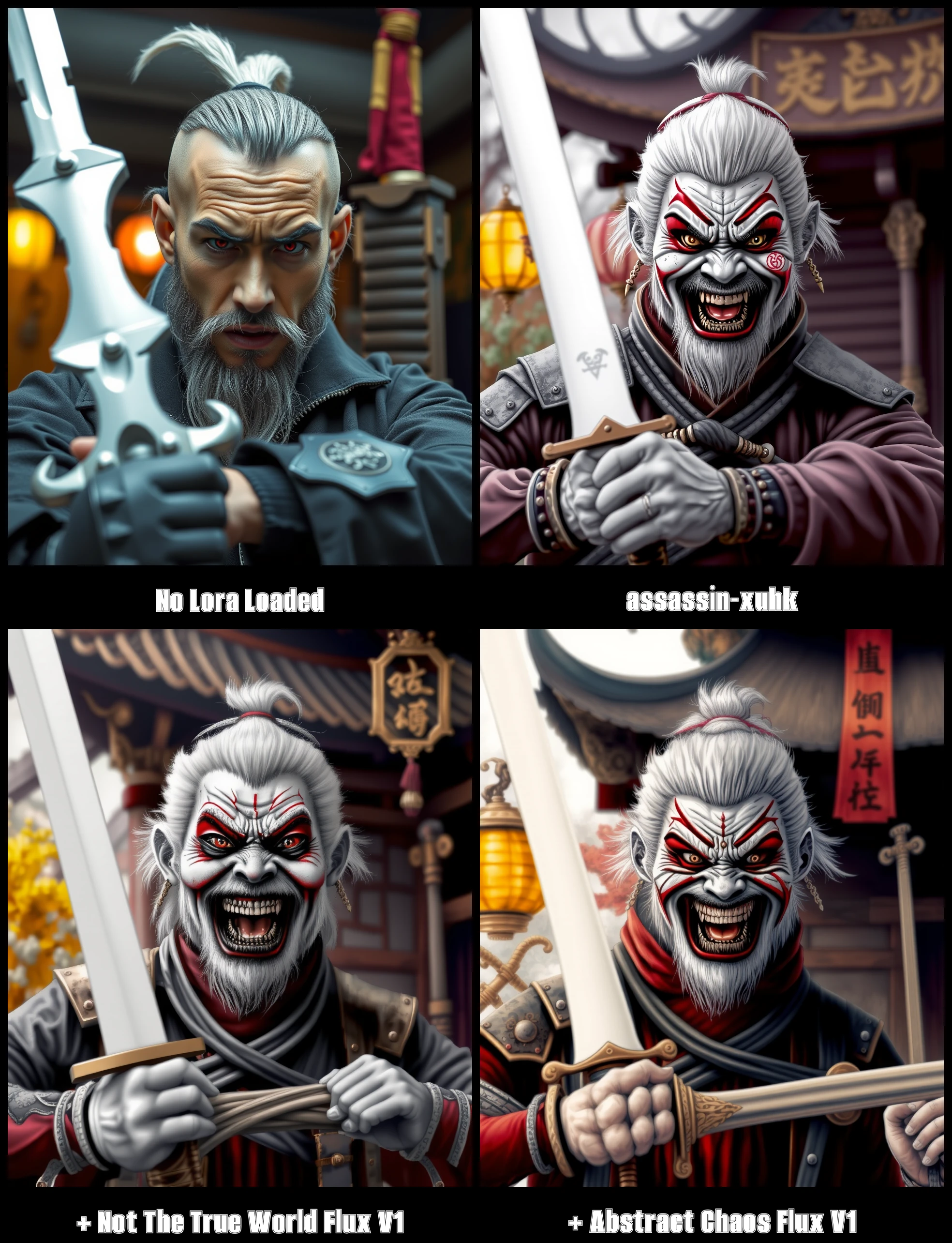 Nigerians as a attack on titan character