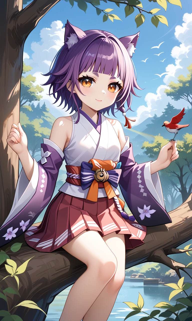 Kaoru (Onmyoji) Pony