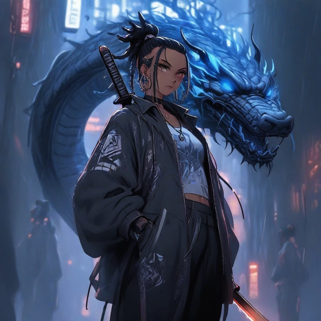 urban samurai