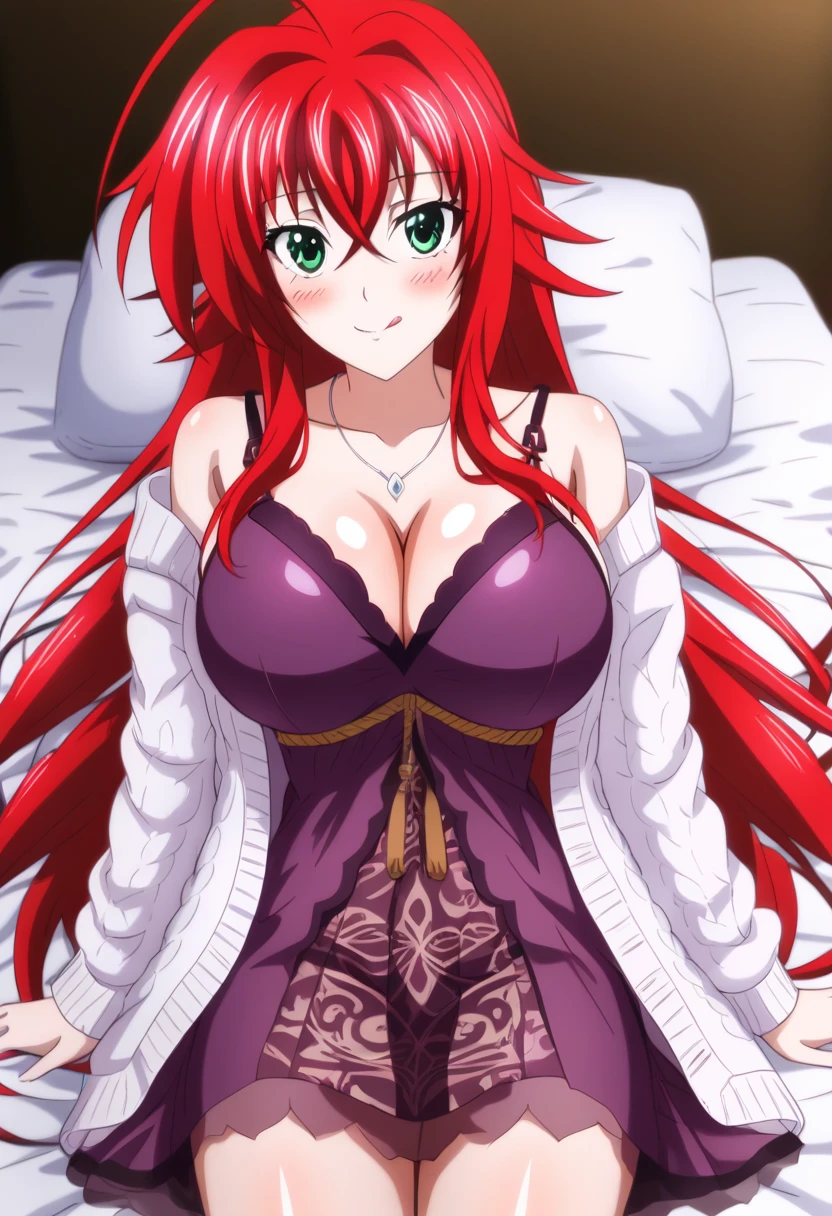 shirayuki_tomoe_,nightgown (7th_costume)  [pony,] pony diffusion v6 v1.0