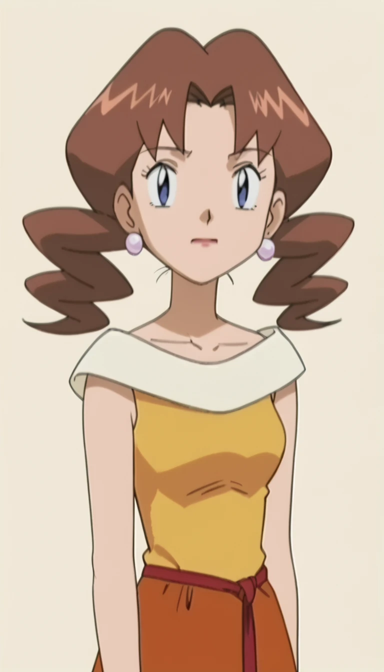 美津子 ミツコ Caroline 宝可梦 超世代 ポケットモンスター　アドバンスジェネレーション pokemon ag v1.0