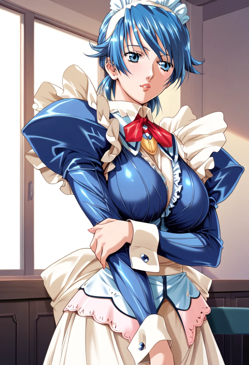 Saginomiya Shiiko (Happy Bell Lovex2 Honeymoon) V1