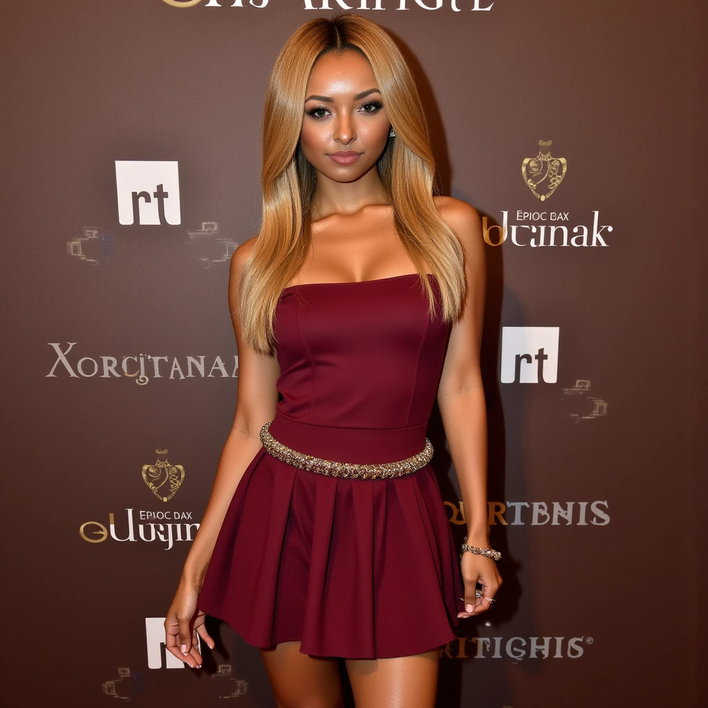 Kat Graham Flux-GMR Kat Graham Flux-GMR