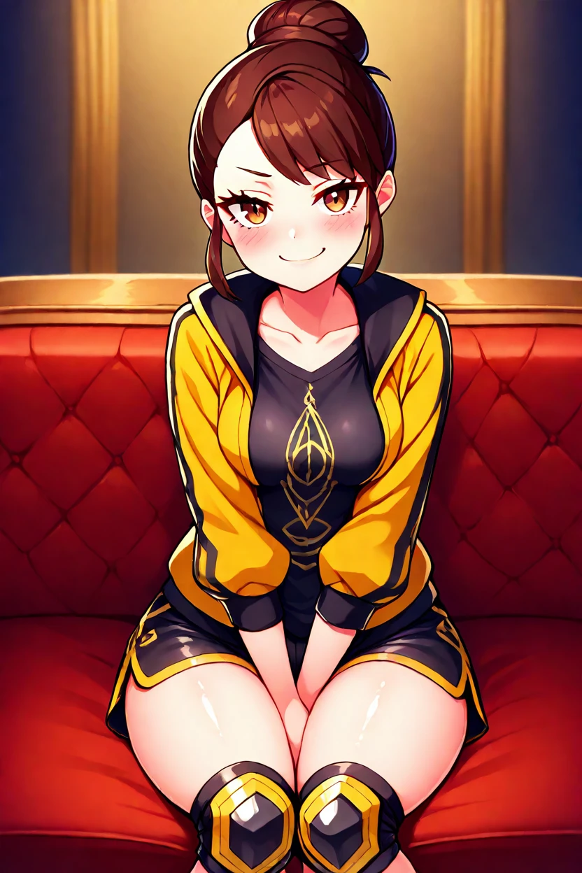 Gloria: Scottish Pokemon Trainer | ユウリ (Pokemon) [Pony & Illustrious & SD1.5]