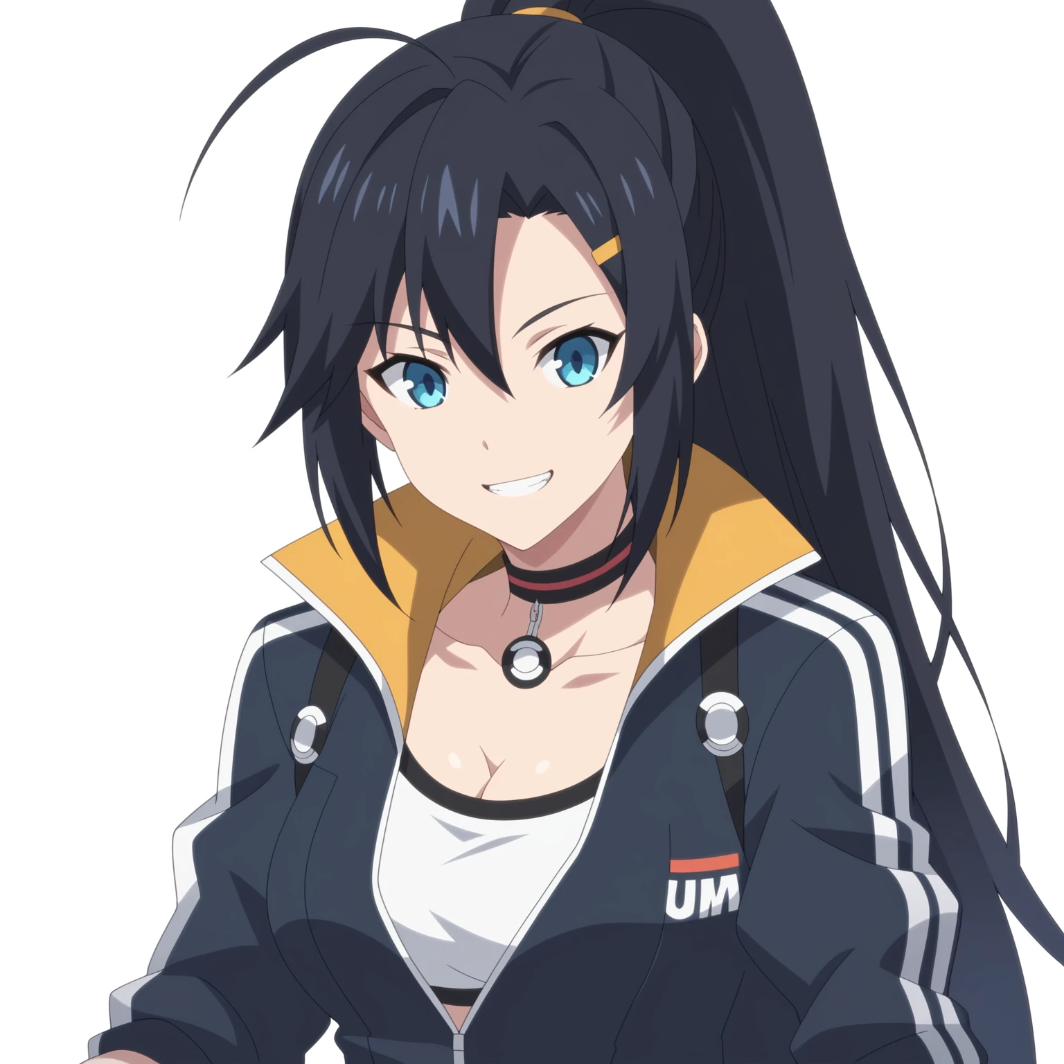 ユリ=アスマ / CLOSERS v1.0