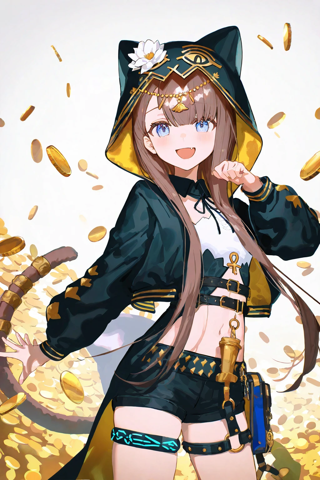 Character：佩佩 明日方舟 | pepe_\(arknights\)【Noob V-pred 0.5】 v1.0