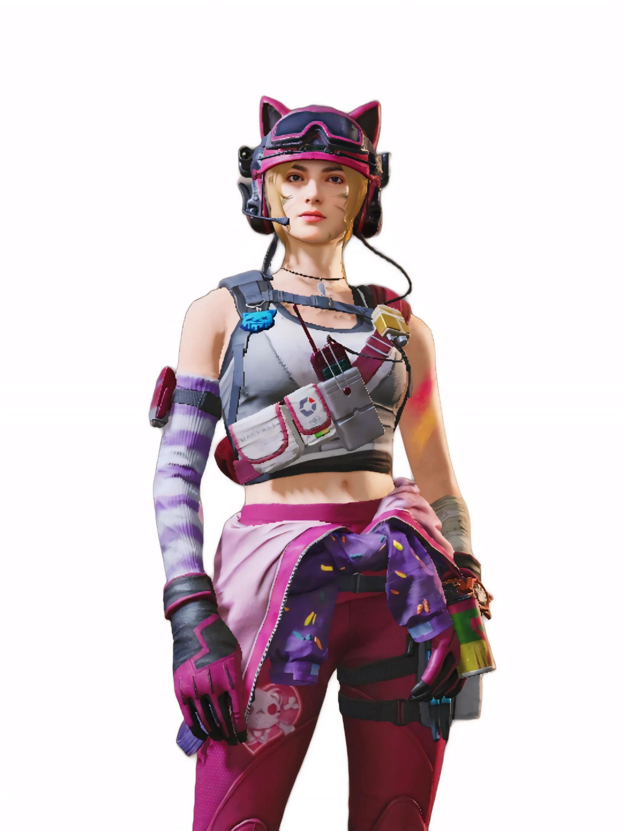 Urban Tracker - Peacetime (COD Mobile) V3 V3