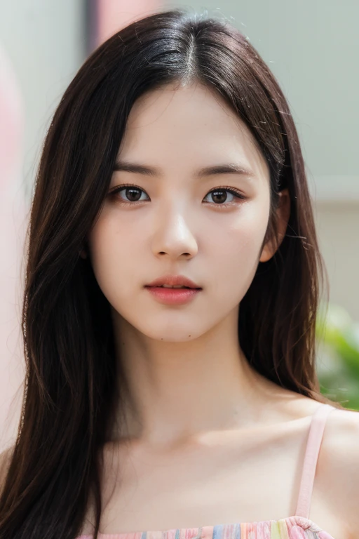Not TripleS - Jiwoo v1.5