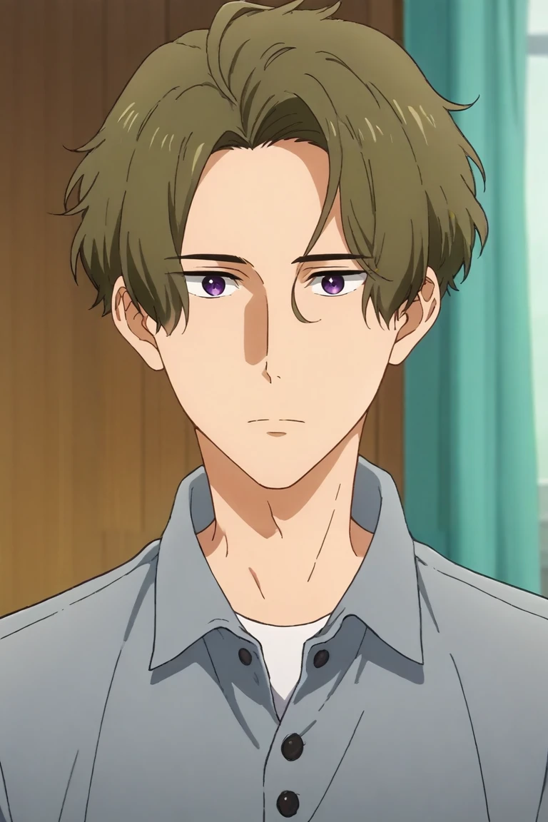 Shuu Fujiwara-Tsurune V1