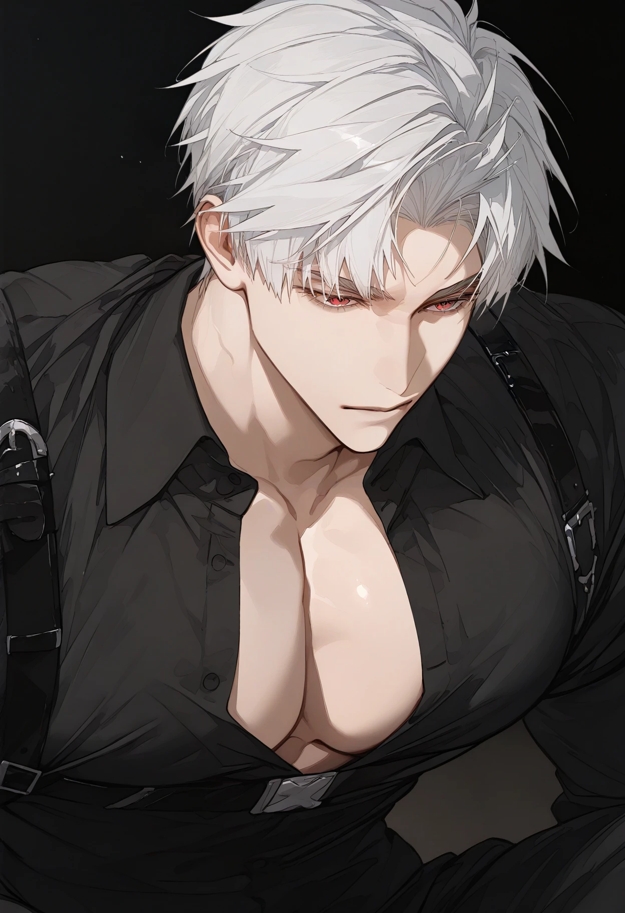 Sylus (Love And Deepspace) | Character for Illustrious/NoobAI 0.75 v1.0