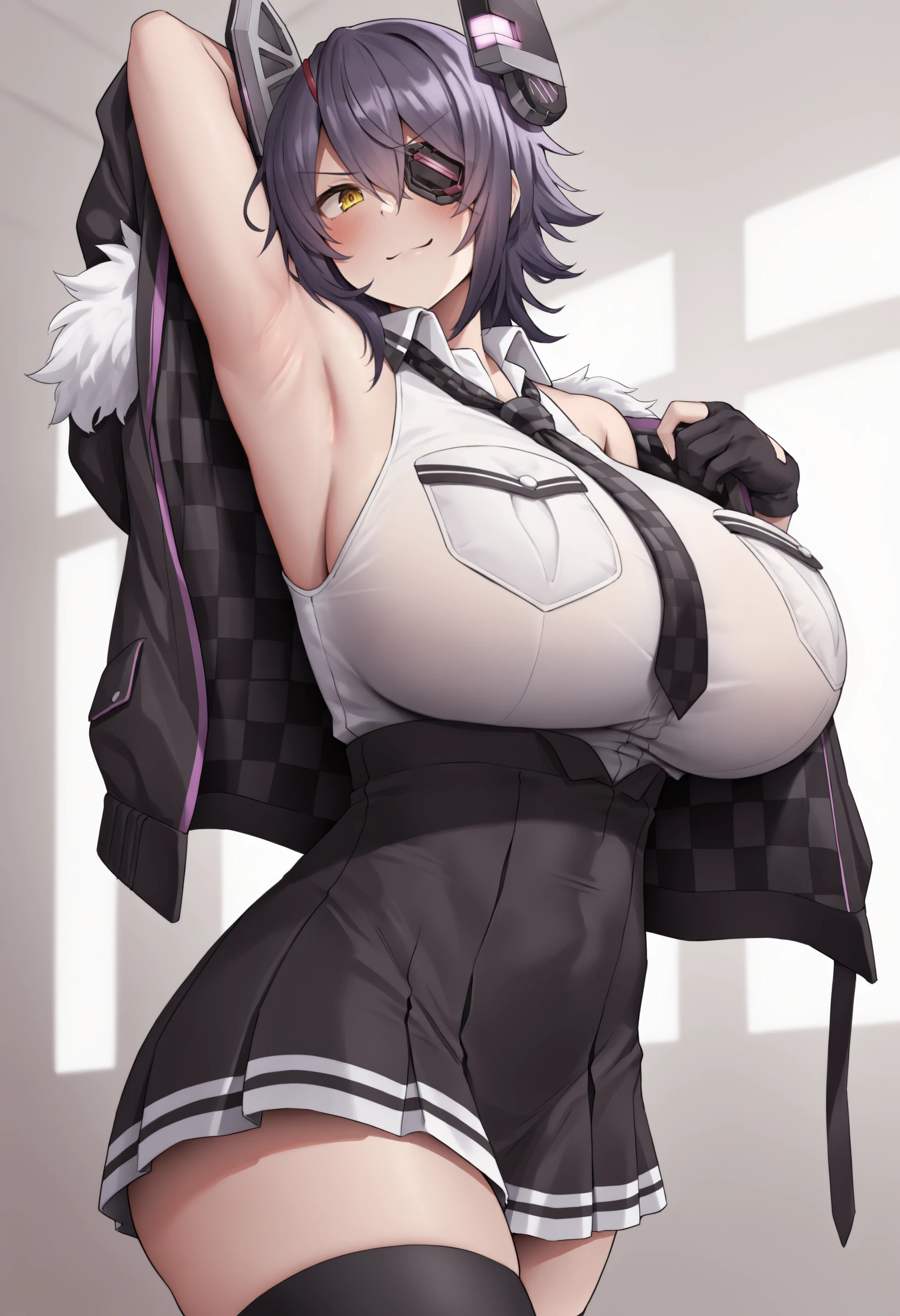 Tenryuu (Kancolle) [Illustrious] | 3 outfits v1.0