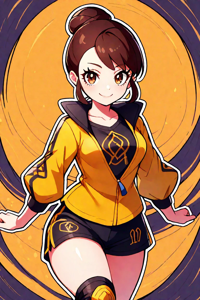 Gloria: Scottish Pokemon Trainer | ユウリ (Pokemon) [Pony & Illustrious & SD1.5]