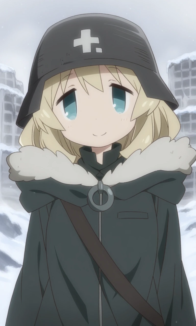 Yuuri GLT / IllustriousXL V1