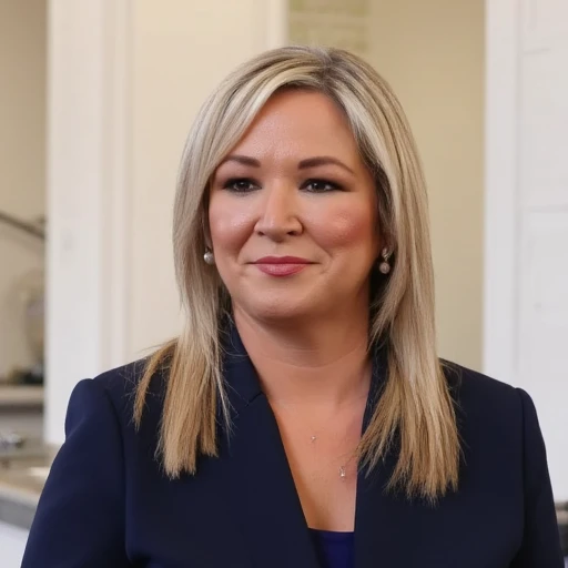 Michelle O'Neill