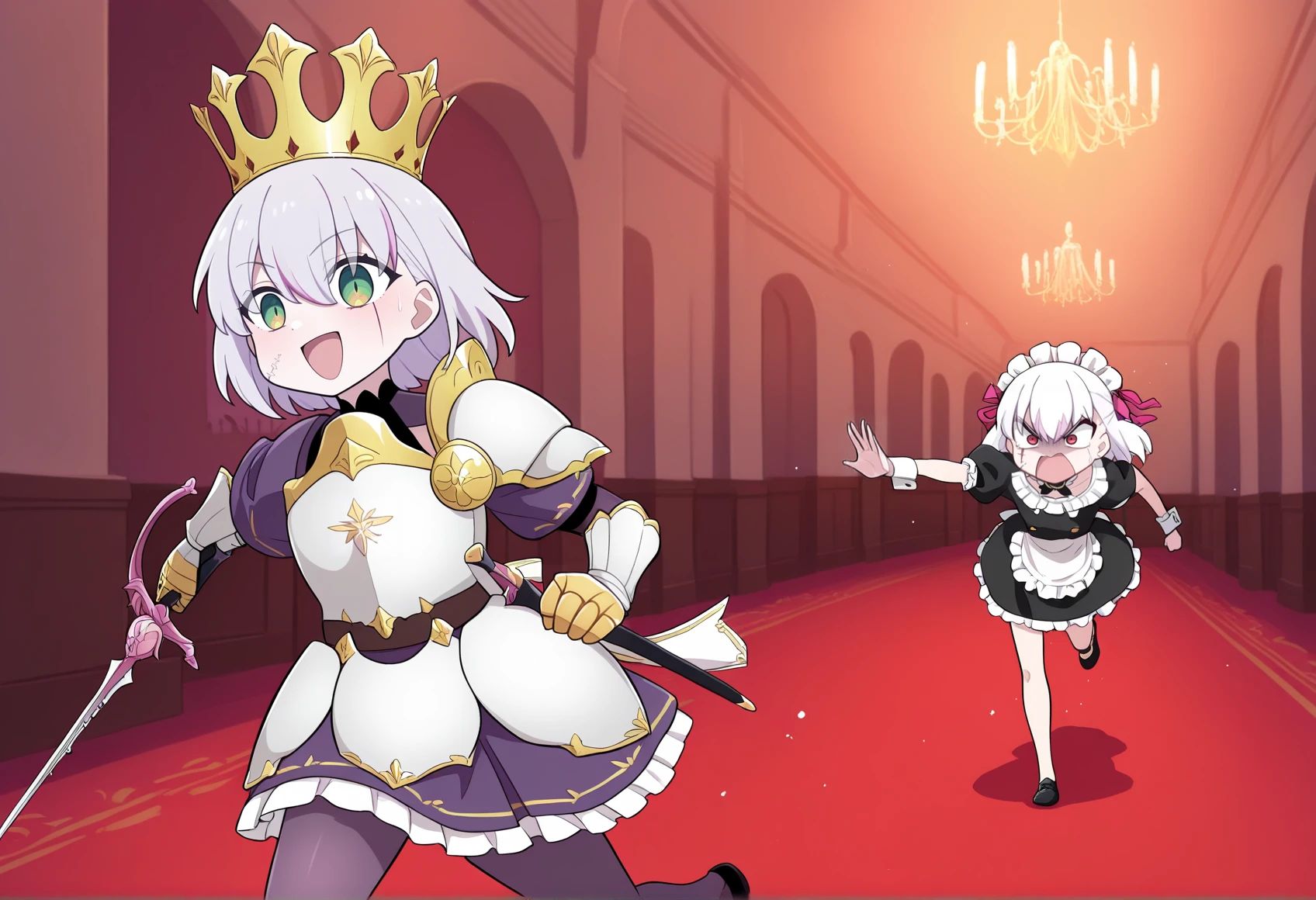 Kama Mistake (Fate Grand Order) XL 7 costumes