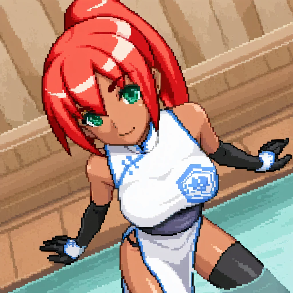 Nanako (vh game : violated heroine game) ver.Noob