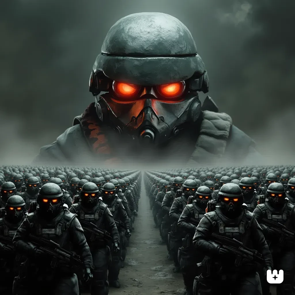 Killzone Hellgasts v1.0