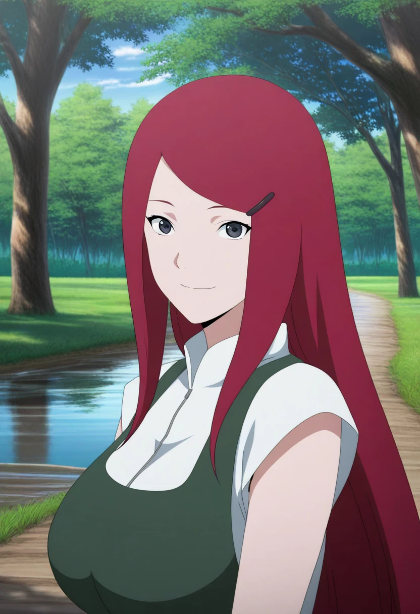 Kushina Uzumaki - Illustrious XL v1.0