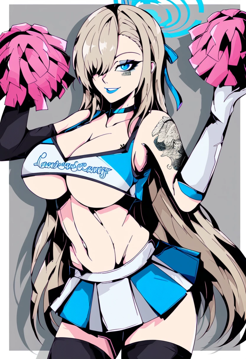 Defaultz17 Style PONY | Manga Book Cover Style PONY | MoosieModel Defaults17PONYv1