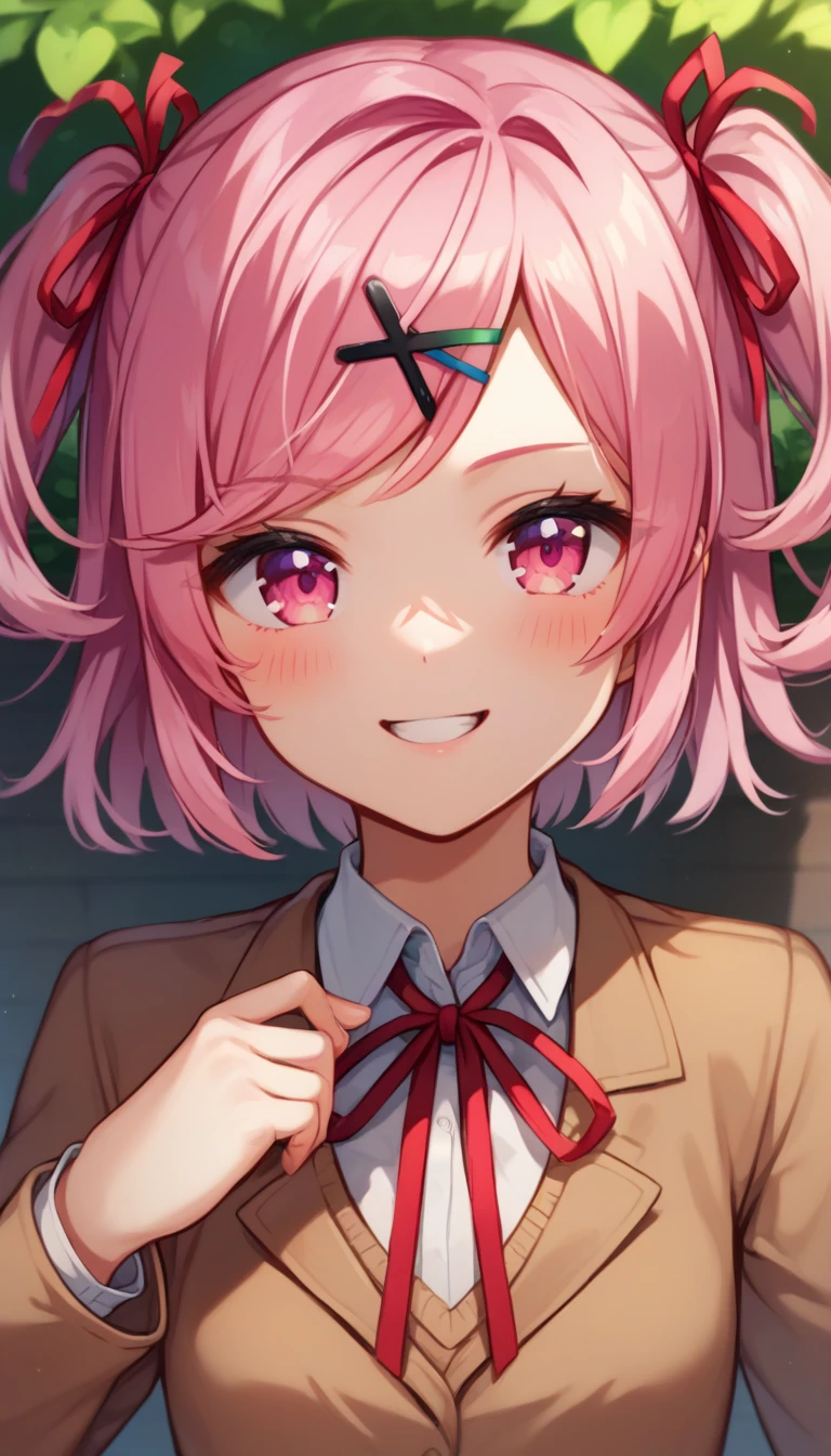 夏树-心跳文学部（Natsuki-Doki Doki Literature Club） SD 1.5