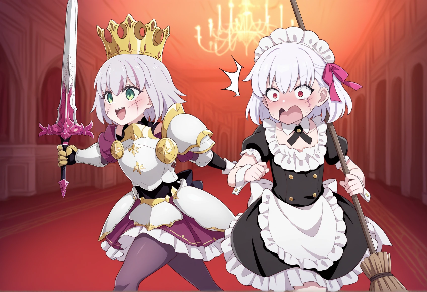 Kama Mistake (Fate Grand Order) XL 7 costumes