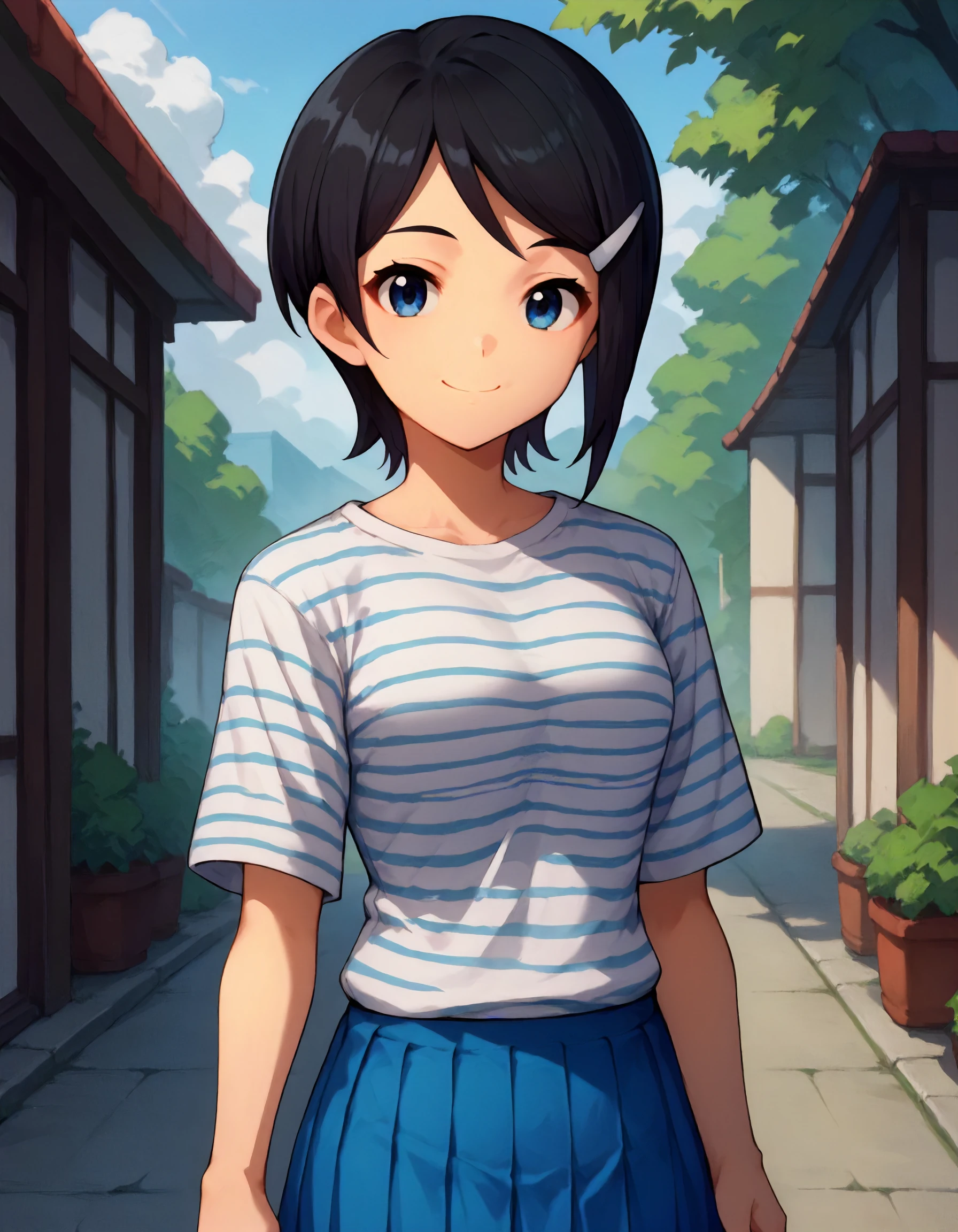 Mizutani Eri/水谷絵理(for ponyXL) v1.0