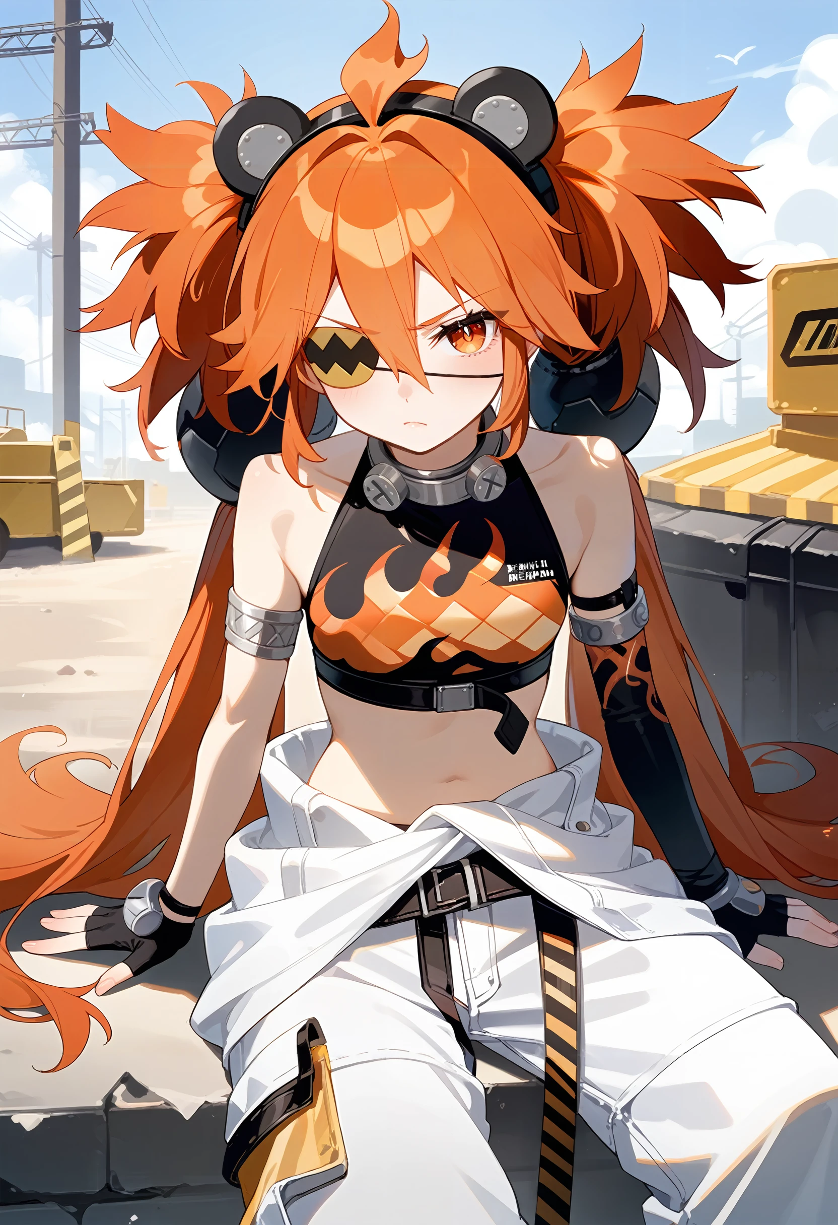 zenless zone zero_Koleda Belobog丨绝区零_珂蕾妲·贝洛伯格_pony v1.0