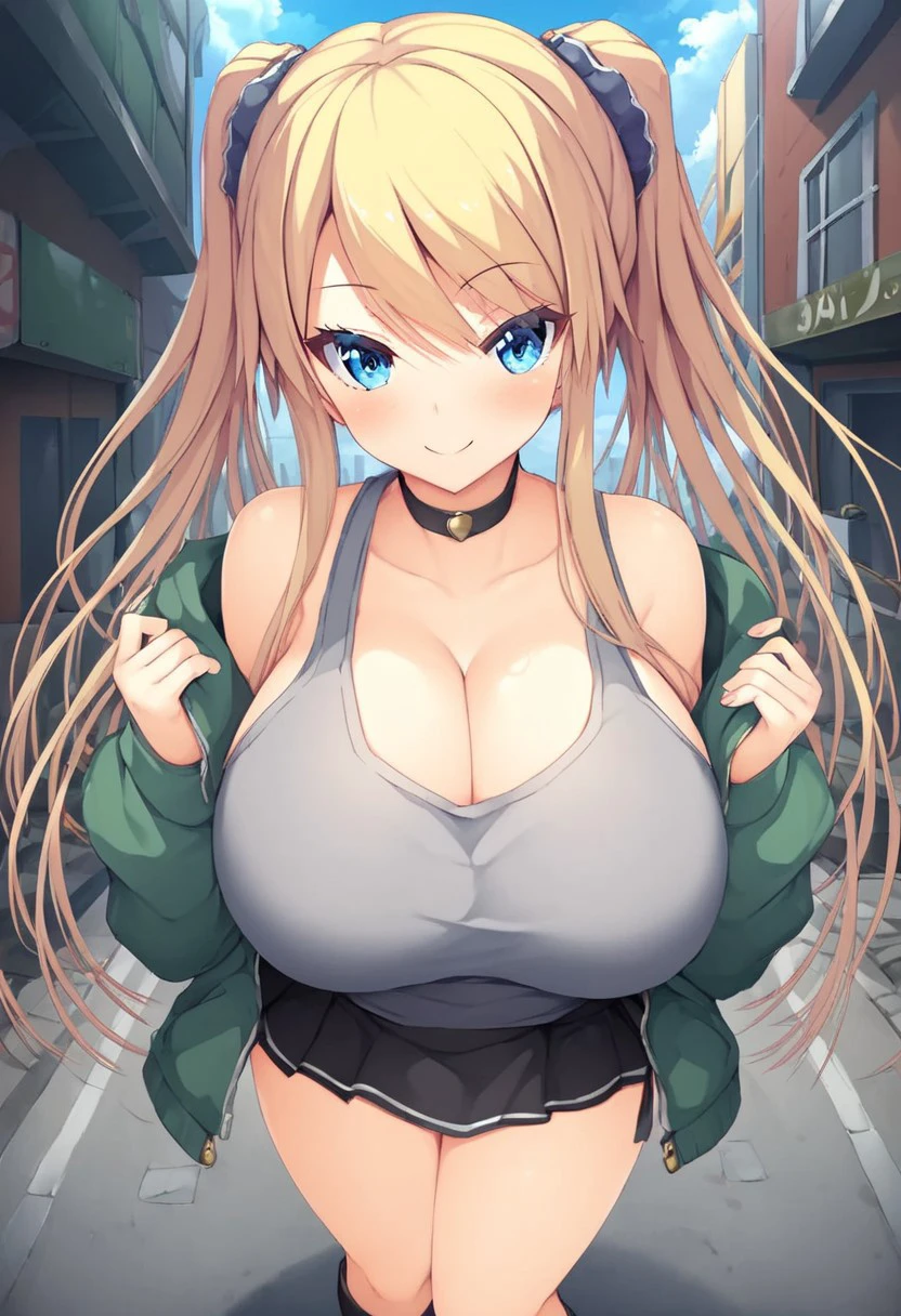 (high quality,Very detailed:1.37, High resolution), Woman, Serval Landau, jeans, large breasts, wetting herself, (standing:1.5), embarrassed, humiliation, (sweating:1.5), (blushing:1.5), Meticulous details, (extremely detailed eyes:1.37)