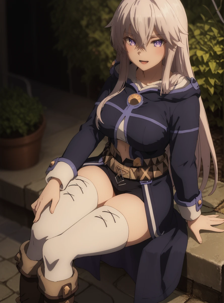 Zero - Mahoutsukai Reimeiki [PONY] V1