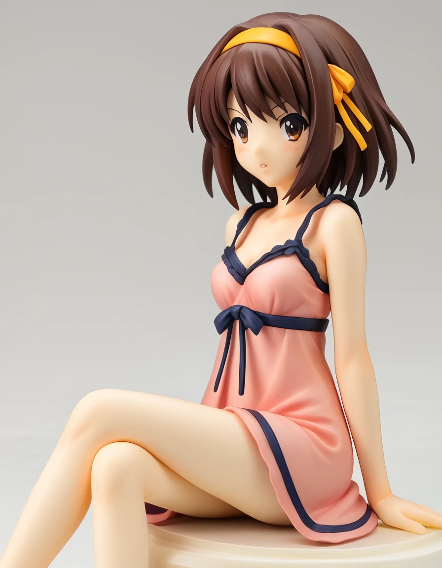 Kobeni,Woman in white underwear holding a teddy bear and slight smile, dark hair,shy,Barbie doll in panties and bra, holding a teddy bear, teddy bear, woman holds more toys, stuffed toy, full body wide plane, tan, toy commercial photo, wearing white camisole, on a mannequin. High Resolution, Teddy Bear, 2 4 Year Old Female Model, Stuffed Animal