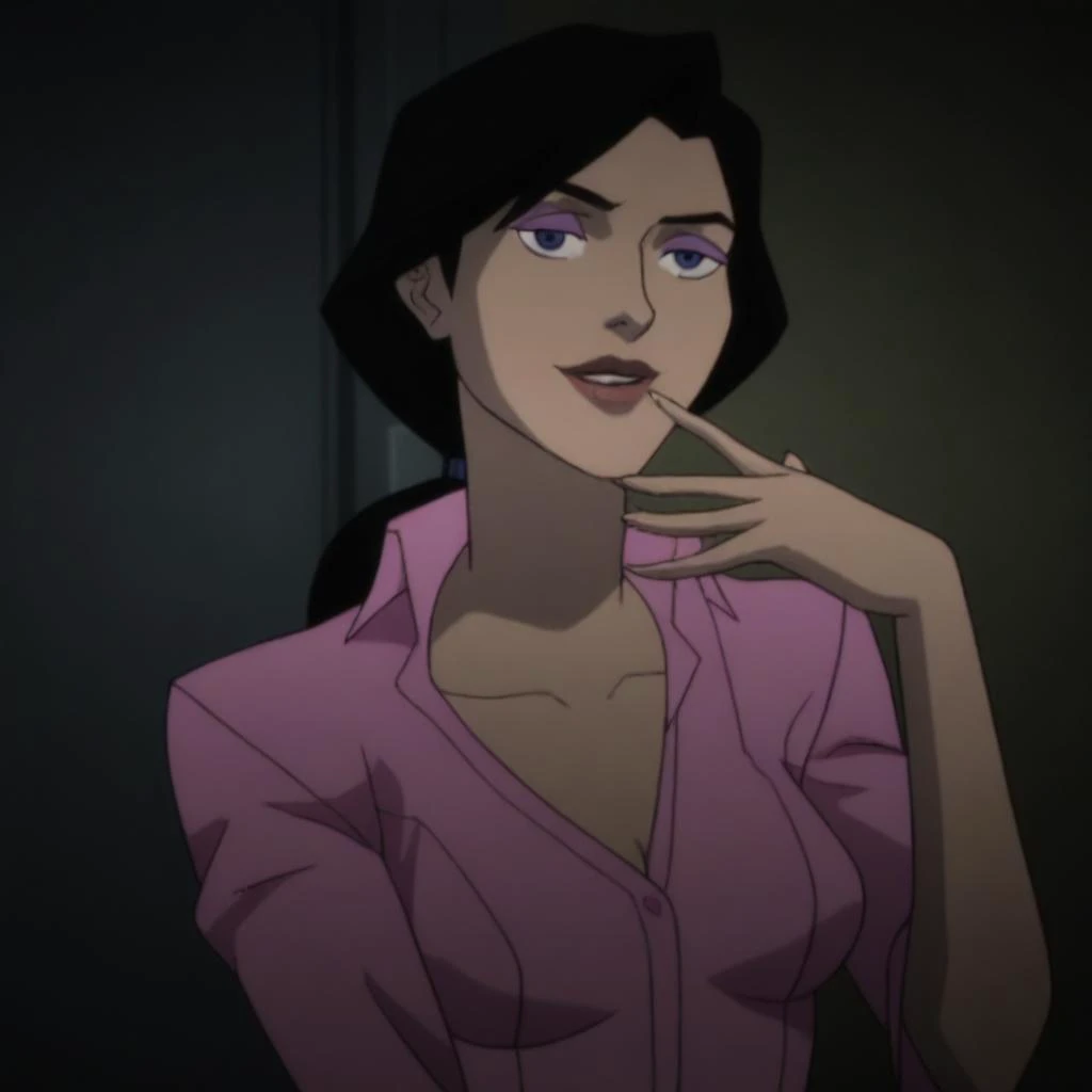 Lois Lane DCAMU (Illustrious) V1