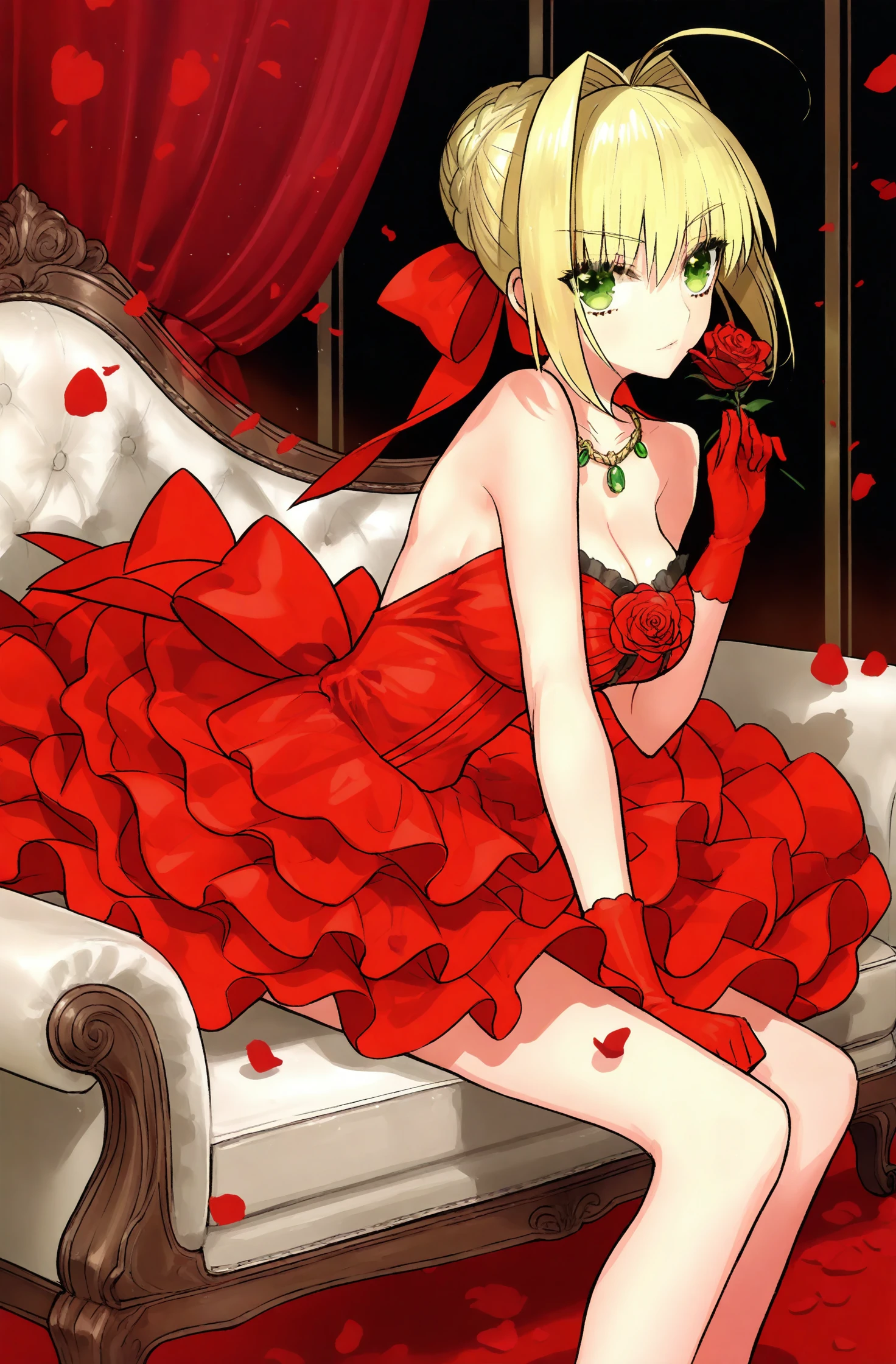 Wada Arco Style (Fate/extra CCC /  Fate/extella link) v2.0 for illustriousXL