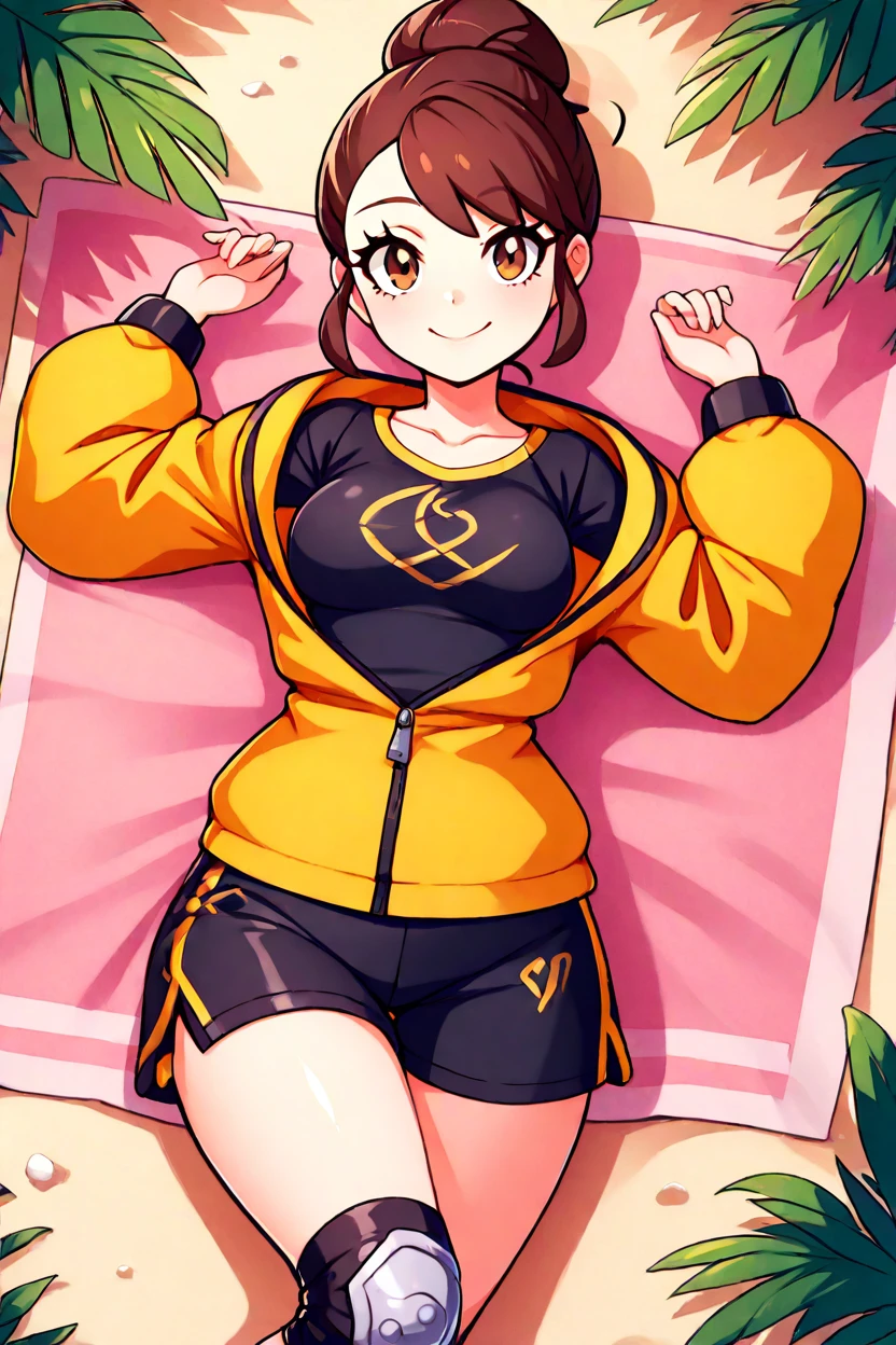 Gloria: Scottish Pokemon Trainer | ユウリ (Pokemon) [Pony & Illustrious & SD1.5]